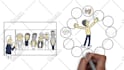 create a doodle whiteboard animation explainer video