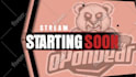 animate stream overlays, facecam and screens for streamers