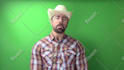 say anything you want as a cowboy in a video