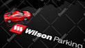 create automotive car intro logo animation