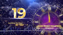create happy new year countdown animation video