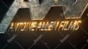 create 3d grunge logo intro animation