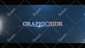 make signature and typography script logo with animation