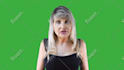 be your green screen actress or presenter