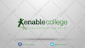 introduce your logo in a clean, simple, yet effective video