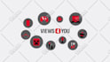 create a custom animated 2d explainer video