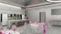 do architectural exterior 3d render