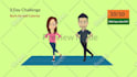 make 2d cartoon explainer video