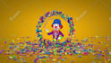 create a fun and colorful kids logo intro animation within 24 hours