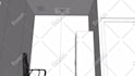 do 3d modal of clean room