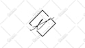 animate your initials in almost gary vee signature style