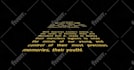 make a custom star wars crawl video