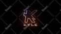 create amazing lightning logo intro