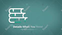 animate a custom promotional video