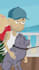 animate your comedy video