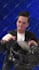 change or remove video background without green screen