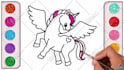 make kids coloring pages drawing videos for your youtube channel
