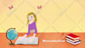 create custom 2d cartoon animation video for kids or stories