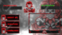 custom obs or streamlabs obs overlays for live streaming