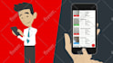 create a custom 2d animated explainer video