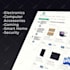 make a website presentation promo HD video
