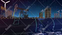 make economy opener, business title, stock market, currency