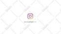 do social media outro for youtube