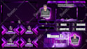 create professional twitch logo, overlays and screens