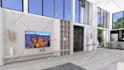 do 3d architectural animation, walkthrough video rendering