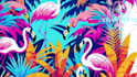 generate a trippy music video with ai