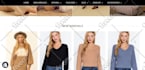design shopify clothing, jewelry, boutique, hair store or website