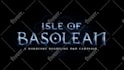 design a fantasy, rpg, sci fi, steam animated game logo