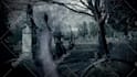 create a scary paranormal promo video