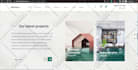 design or redesign a professional wordpress business website