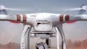 add your logo on this drone quadcopter phantom