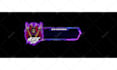 animated twitch alerts for gaming channel