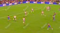 do monetizable soccer football highlight compilation video in HD quality