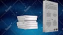 make professional 3d book or magazine animation promo