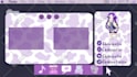 create an intro and outro with aesthetic cute computer style