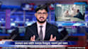 be promotional breaking news video anchor in bengali