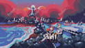 create lofi aesthetic pixel art animation