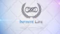 create a clean, simple, elegant corporate logo intro