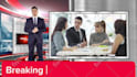 create compelling breaking news or spokesperson video