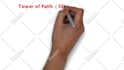 make colorful 2d whiteboard animation explainer doodle video or sales video