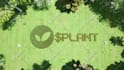 do cinematic eco friendly nature 3d rendering animation intro video from logo