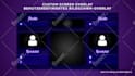 design professional animated twitch overlay stream package