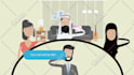 create animated explainer or marketing video with character animation