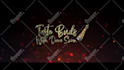 do cinematic fire burning flame intro logo animation