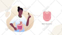 create custom 2d animated explainer video for business and product