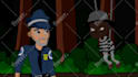 create 2d cartoon animation from your script